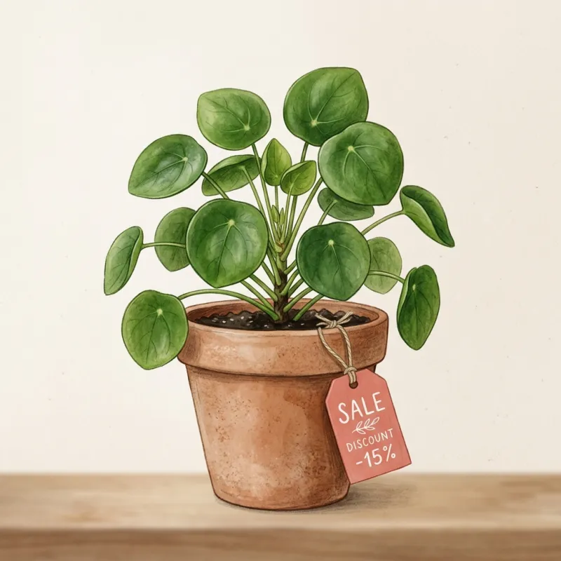 Discounted Plants