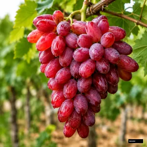 Akolo Grapes Plant