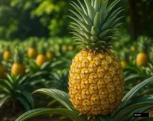Pineapple Hibrid Plant
