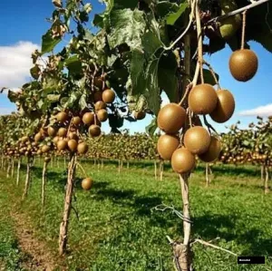 Kiwi Row Ready To Fruit Varaity